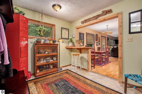 Entry Way - 2541 E Cherry Ln, Cedar, MI 49621 photo 1 of 2