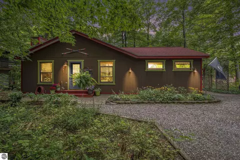 Exterior - 2541 E Cherry Ln, Cedar, MI 49621 photo 6 of 6