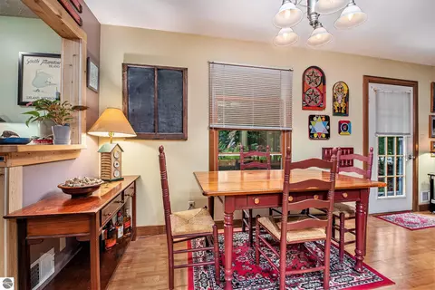 Dining - 2541 E Cherry Ln, Cedar, MI 49621 photo 1 of 1