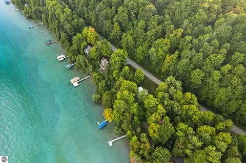 5391 N West Torch Lake Dr, Kewadin, MI 49648