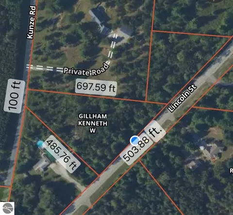 V/l E Lincoln Street, East Tawas, MI 48730