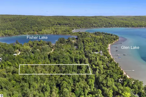 Parce B W Northwood Drive, Glen Arbor, MI 49636