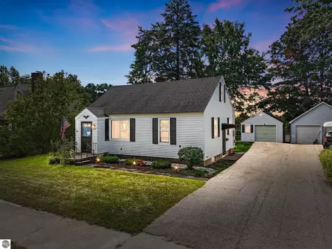 740 Stimson St, Cadillac, MI 49601
