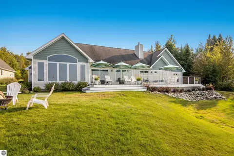 10595 Shore Dr, Williamsburg, MI 49690