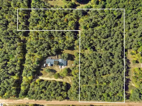 134 Pine Tree Ln, Benzie, MI 49617