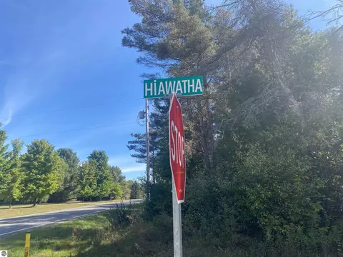 000 Hiawatha Trl, Buckley, MI 49620