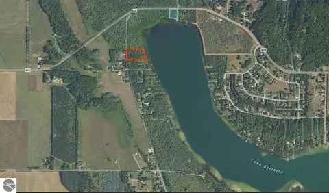 V/l Clam Lake Road, Bellaire, MI 49615