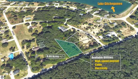 lot278 W 6 Rd, Buckley, MI 49620