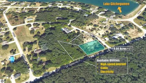 lot279 W 6 Rd, Buckley, MI 49620