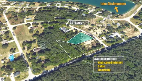 lot280 Ottawa Trl, Buckley, MI 49620