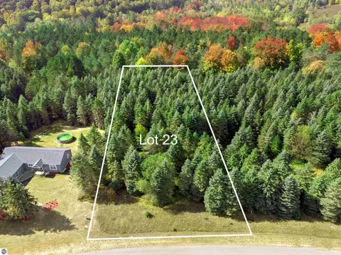 lot23 Lipp Farm Rd, Benzonia, MI 49616