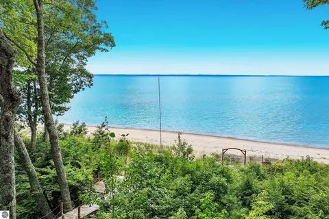 2482 Birchview Dr, Kewadin, MI 49648