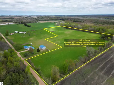 tbd S Barry Rd, Ithaca, MI 48847 photo 2