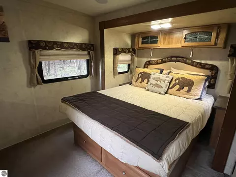 Bedroom - N/a Heath Road, Lupton, MI 48635 photo 2 of 2