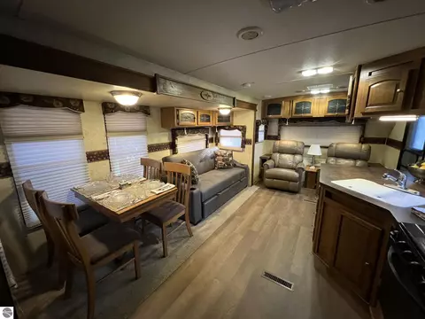 Living - N/a Heath Road, Lupton, MI 48635 photo 3 of 3