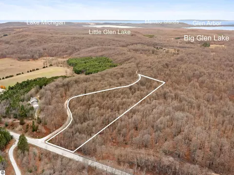 Parcel A S Golden Valley Road, Empire, MI 49630