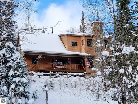 2950 Lance Lake Rd, Wolverine, MI 49799