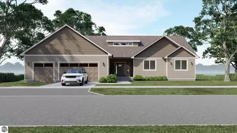 4148 Wolverine Dr #LOT 25, Williamsburg, MI 49690