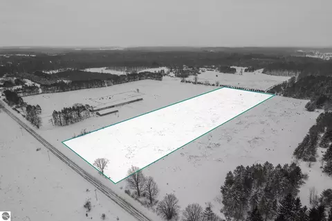 Woodman Road, South Boardman, MI 49680