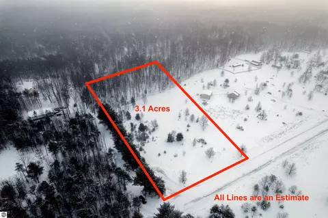 V/l Paradise Ridge Trail, Traverse City, MI 49684