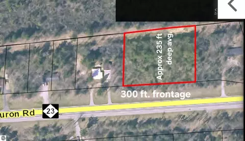 Vl Us-23, East Tawas, MI 48730