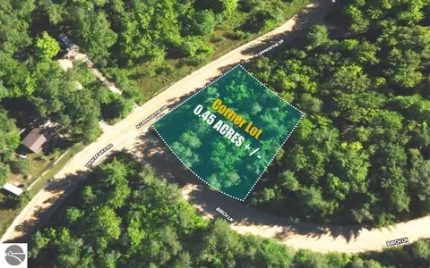 lot63 N Uppnorthe Dr, Grayling, MI 49738