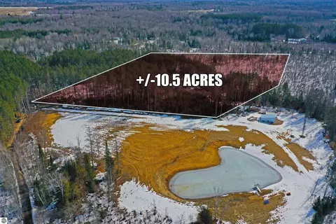V/l North Trail Se, Kalkaska, MI 49646