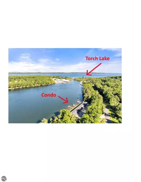 9059 Clam Lake Rd #2, Bellaire, MI 49615
