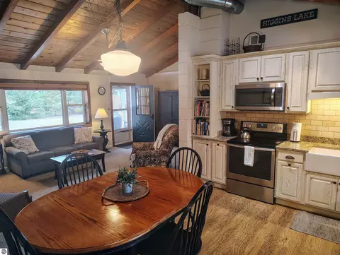 Kitchen - 100 Hemlock Rd, Roscommon, MI 48653 photo 1 of 6