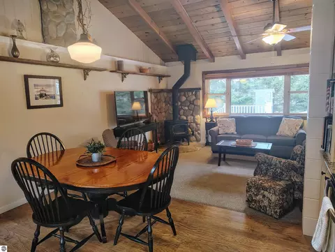 Dining - 100 Hemlock Rd, Roscommon, MI 48653 photo 1 of 1