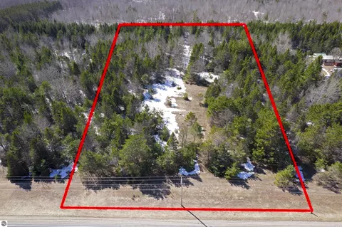 V/l Darragh Road, Mancelona, MI 49659