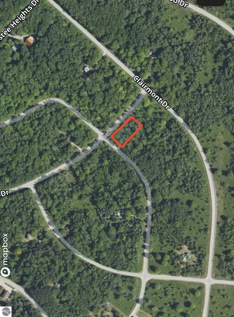 lot857 Hollyglen Dr, Mancelona, MI 49659