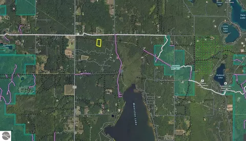 Parcel 6 Northwood Trail, Mancelona, MI 49659