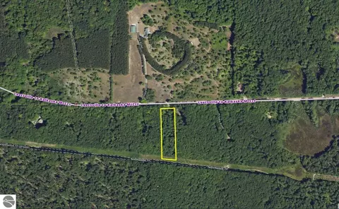V/l Covert Road, Kalkaska, MI 49659