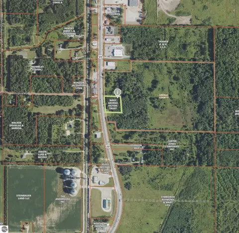 Nka S Huron, Standish, MI 48658