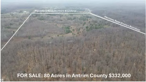 4856 Mancelona Rd, Mancelona, MI 49659