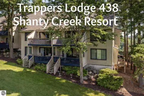 5828 Shanty Creek Rd #438, Bellaire, MI 49615