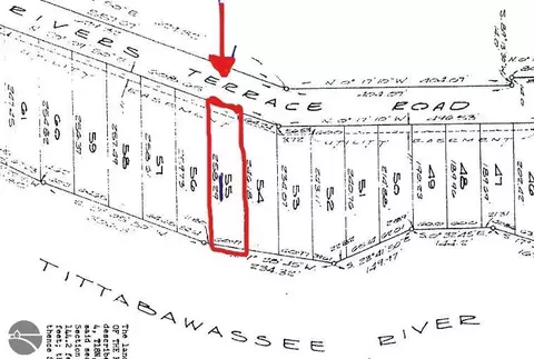 0 Rivers Terrace Rd, Gladwin, MI 48624