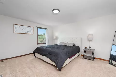 Bedroom - 7495 Bennett Rd, Williamsburg, MI 49690 photo 1 of 10
