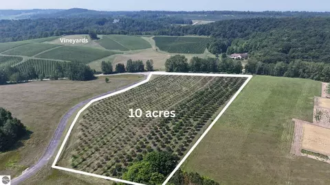 V/l N Matheson Road, Northport, MI 49670