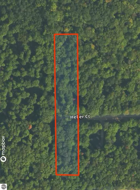 13218 NE Heller Ct, Kalkaska, MI 49646