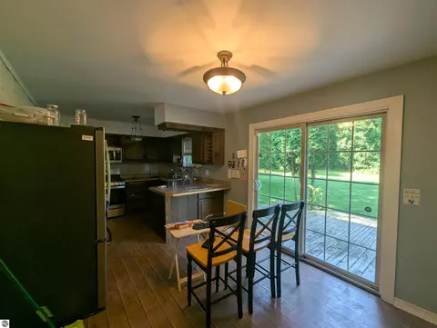 Kitchen - 910 N Court St, Au Gres, MI 48703 photo 3 of 3