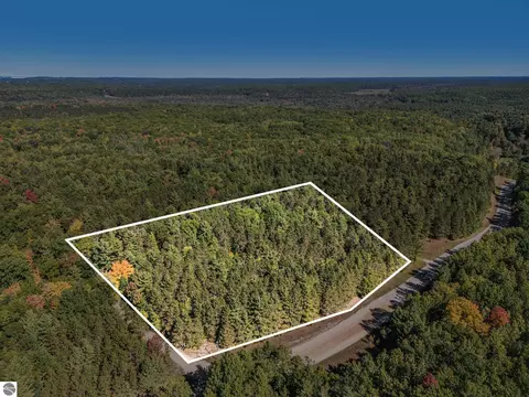 00 E Blair Townhall Rd, Kingsley, MI 49649