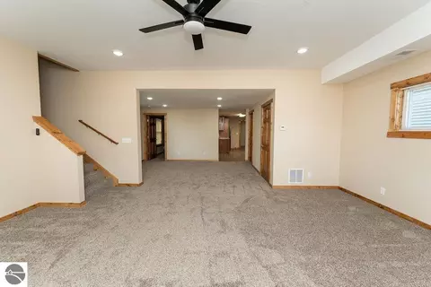 Living - 216 W Fifth St, Clare, MI 48617 photo 3 of 5