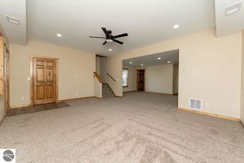 Living - 216 W Fifth St, Clare, MI 48617 photo 4 of 5