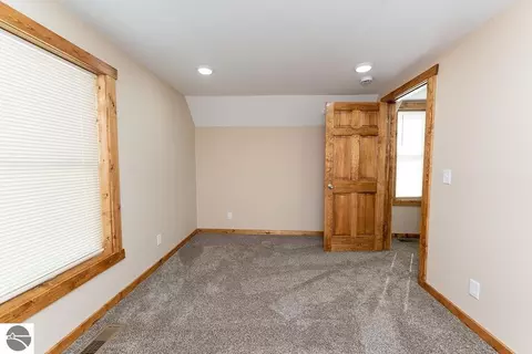 Bedroom - 216 W Fifth St, Clare, MI 48617 photo 3 of 6