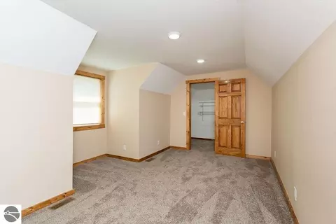 Bedroom - 216 W Fifth St, Clare, MI 48617 photo 4 of 6