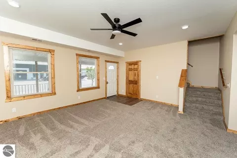 Living - 216 W Fifth St, Clare, MI 48617 photo 2 of 5