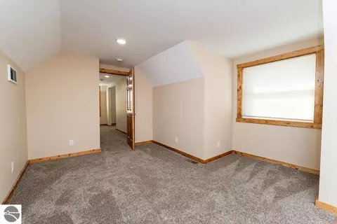 Bedroom - 216 W Fifth St, Clare, MI 48617 photo 6 of 6