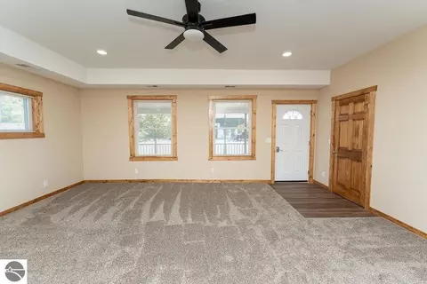 Living - 216 W Fifth St, Clare, MI 48617 photo 1 of 5